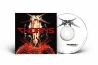 Thorns - Thorns (Digipack) in the group CD / Hårdrock at Bengans Skivbutik AB (5592135)