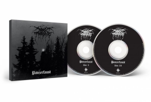 Darkthrone - Panzerfaust (2 Cd) in the group CD / Hårdrock at Bengans Skivbutik AB (5592142)