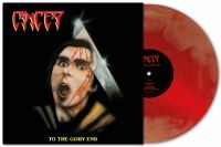 Cancer - To The Gory End (Red Galaxy Vinyl LP) in the group VINYL / Hårdrock at Bengans Skivbutik AB (5592143)