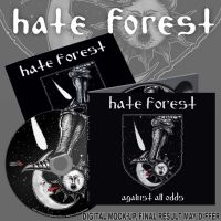 Hate Forest - Against All Odds (Ltd Digipack) in the group CD / Hårdrock at Bengans Skivbutik AB (5592162)