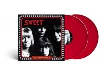 Sweet - Platinum Rare 1 (2 Lp Red Vinyl) in the group VINYL / Pop-Rock at Bengans Skivbutik AB (5592165)