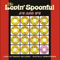 The Lovin? Spoonful - A?S And B?S in the group CD / Pop-Rock at Bengans Skivbutik AB (5592177)