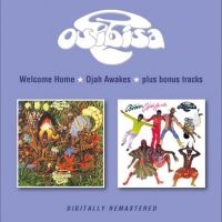Osibisa - Welcome Home / Ojah Awakes (Plus Bo in the group CD / Pop-Rock at Bengans Skivbutik AB (5592178)