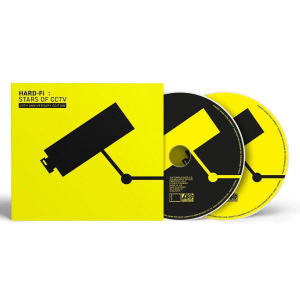 Hard-Fi - Stars Of Cctv in the group OUR PICKS / Friday Releases / 2025-07-04 at Bengans Skivbutik AB (5592180)