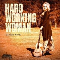 Nordlimonika - Hard Working Woman (Vinyl) in the group VINYL / Blues at Bengans Skivbutik AB (5592194)