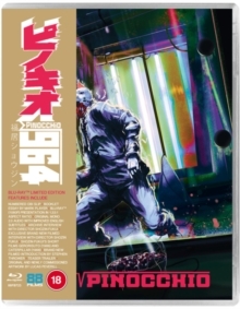 Movie - Pinocchio 964 in the group Movies / Film Blu-ray at Bengans Skivbutik AB (5592224)
