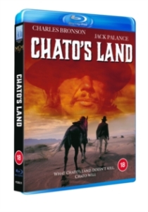 Movie - Chato's Land in the group Movies / Film Blu-ray at Bengans Skivbutik AB (5592227)