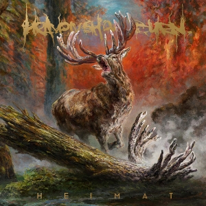 Heaven Shall Burn - Heimat (Black Vinyl LP) in the group VINYL / Hårdrock at Bengans Skivbutik AB (5592233)