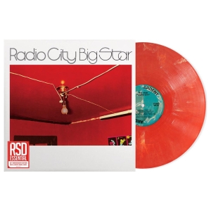 Big Star - Radio City (Red & White Swirl Vinyl) (Rsd Essential) in the group VINYL / Pop-Rock at Bengans Skivbutik AB (5592351)