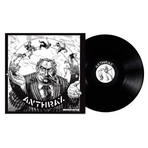 Anthrax - Capitalism Is Cannibalism (12