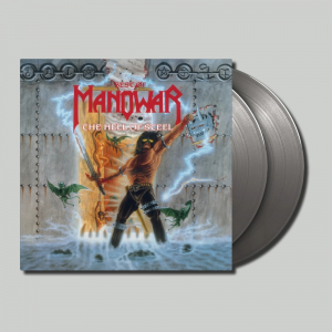 Manowar - The Hell Of Steel - Best Of Manowar in the group VINYL / Hårdrock at Bengans Skivbutik AB (5592364)
