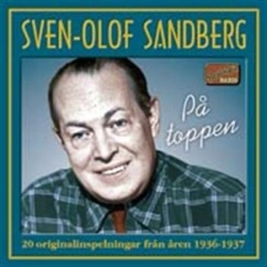 Sandberg Sven-Olof - På Toppen in the group Externt_Lager /  at Bengans Skivbutik AB (559238)