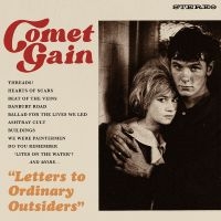 Comet Gain - Letters To Ordinary Outsiders in the group CD / Pop-Rock at Bengans Skivbutik AB (5592393)