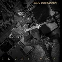 Eric Mcfadden - Lucky Man in the group CD / Pop-Rock at Bengans Skivbutik AB (5592396)