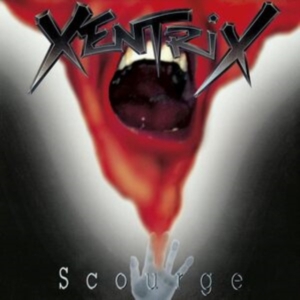 Xentrix - Scourge (Colored Vinyl Lp) in the group VINYL / Hårdrock at Bengans Skivbutik AB (5592405)