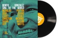 Gonzalez Benito - Sing To The World (2 Lp Black Vinyl in the group VINYL / Jazz at Bengans Skivbutik AB (5592429)