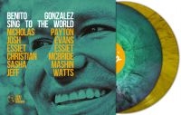 Gonzalez Benito - Sing To The World (2 Lp Marbled Vin in the group VINYL / Jazz at Bengans Skivbutik AB (5592430)