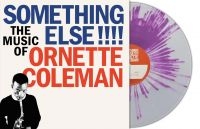Coleman Ornette - Something Elese (Clear Splatter Vin in the group VINYL / Jazz at Bengans Skivbutik AB (5592434)