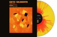 Gilberto Joao - Getz/Gilberto (Yellow/Red Splatter in the group VINYL / Jazz at Bengans Skivbutik AB (5592441)
