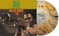 Davis Miles - Miles Ahead (Marbled Vinyl Lp) in the group VINYL / Jazz at Bengans Skivbutik AB (5592446)