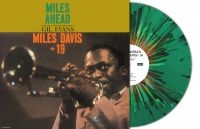 Davis Miles - Miles Ahead (Splatter Vinyl Lp) in the group VINYL / Jazz at Bengans Skivbutik AB (5592447)