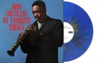 Coltrane John - My Favorite Things (Splatter Vinyl in the group VINYL / Jazz at Bengans Skivbutik AB (5592452)