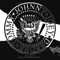 Various Artists - Marc Urselli's Best Of Ramones - Re in the group CD / Pop-Rock at Bengans Skivbutik AB (5592454)