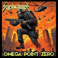 Suicide Watch - Omega Point Zero in the group CD / Hårdrock at Bengans Skivbutik AB (5592455)