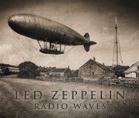 Led Zeppelin - Radio Waves (3 Cd) in the group CD / Hårdrock at Bengans Skivbutik AB (5592461)