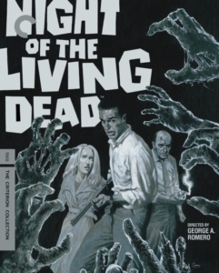 Movie - Night Of The Living Dead (4K Uhd) in the group Movies / Film Blu-ray at Bengans Skivbutik AB (5592470)