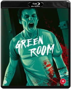 Movie - Green Room in the group Movies / Film Blu-ray at Bengans Skivbutik AB (5592473)