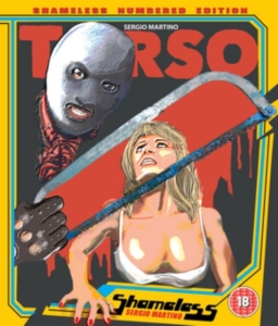 Movie - Torso in the group Movies / Film Blu-ray at Bengans Skivbutik AB (5592475)