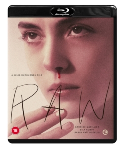 Movie - Raw in the group Movies / Film Blu-ray at Bengans Skivbutik AB (5592478)