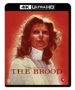 Movie - The Brood (4K Uhd) in the group Movies / Film Blu-ray at Bengans Skivbutik AB (5592479)