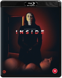 Movie - Inside in the group Movies / Film Blu-ray at Bengans Skivbutik AB (5592480)