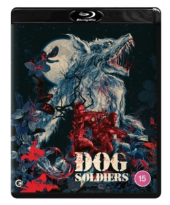 Movie - Dog Soldiers in the group Movies / Film Blu-ray at Bengans Skivbutik AB (5592482)