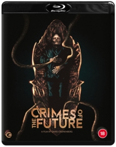 Movie - Crimes Of The Future in the group Movies / Film Blu-ray at Bengans Skivbutik AB (5592483)