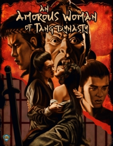 Movie - An Amorous Woman Of Tang Dynasty in the group Movies / Film Blu-ray at Bengans Skivbutik AB (5592487)