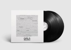Girls - Father. Son. Holy Ghost in the group VINYL / Pop-Rock at Bengans Skivbutik AB (5592490)