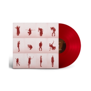 Ariana Grande - Eternal Sunshine (Transparent Red Vinyl) in the group VINYL / Pop-Rock at Bengans Skivbutik AB (5592491)