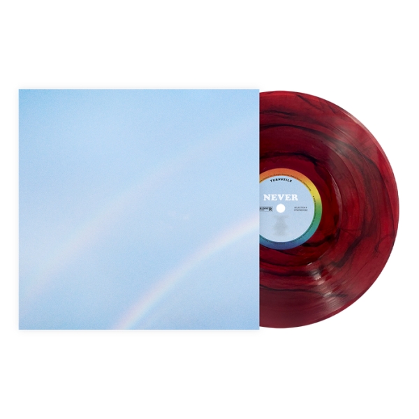 Turnstile - Never Enough in the group VINYL / Punk at Bengans Skivbutik AB (5592494)