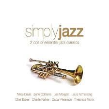 Various Artists - Simply Jazz in the group OTHER / Övrigt /  at Bengans Skivbutik AB (5592497)