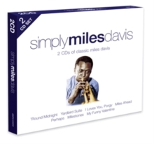 Miles Davis - Simply Miles Davis in the group CD / Jazz at Bengans Skivbutik AB (5592500)