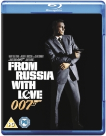 Movie - From Russia With Love in the group Movies / Film Blu-ray at Bengans Skivbutik AB (5592504)