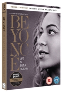Movie - Beyoncé: Life Is But A Dream in the group Movies / Film Blu-ray at Bengans Skivbutik AB (5592508)