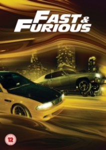 Movie - Fast & Furious in the group Movies / Film DVD at Bengans Skivbutik AB (5592510)