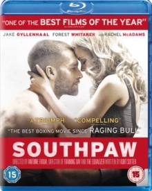 Movie - Southpaw in the group Movies / Film Blu-ray at Bengans Skivbutik AB (5592511)