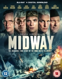 Movie - Midway in the group Movies / Film Blu-ray at Bengans Skivbutik AB (5592512)