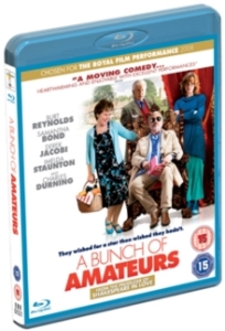 Movie - A Bunch Of Amateurs in the group Movies / Film Blu-ray at Bengans Skivbutik AB (5592513)