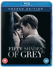 Movie - Fifty Shades Of Grey - The Unseen Edition in the group Movies / Film Blu-ray at Bengans Skivbutik AB (5592516)